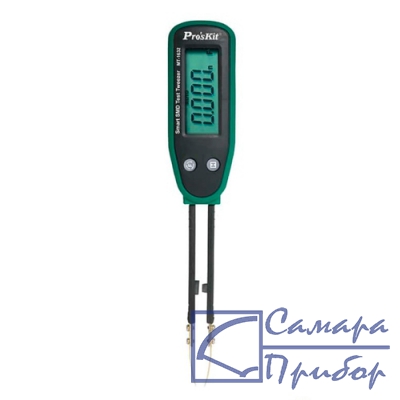 тестер-пинцет для SMD-компонентов ProsKit MT-1632