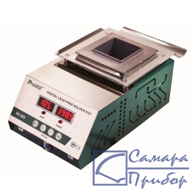 ванна паяльная с цифровым управлением 360 Вт ProsKit SS-562B
