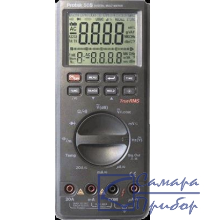 Мультиметр профессиональный Protek-505