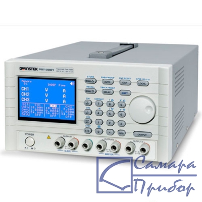 источник питания PST-3201 (RS232+GPIB)