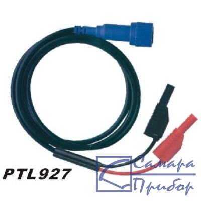 кабель измерительный переходный BNC-2 banan PTL927