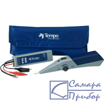 тестовый набор для идентификации кабеля Tempo PTS100/200