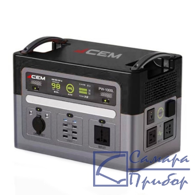 портативная зарядная станция PW-1000L