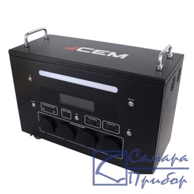 портативная зарядная станция PW-2500S