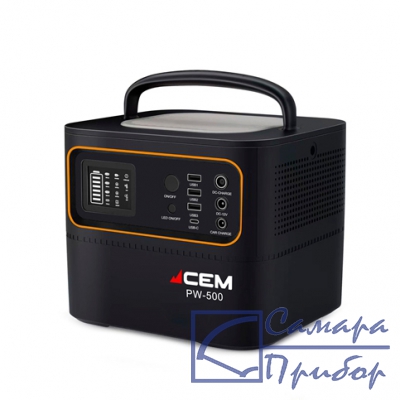 портативная зарядная станция PW-500
