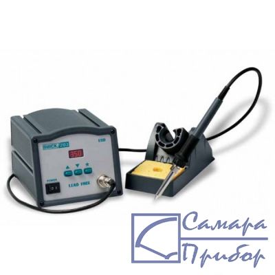 станция паяльная Quick-203 ESD