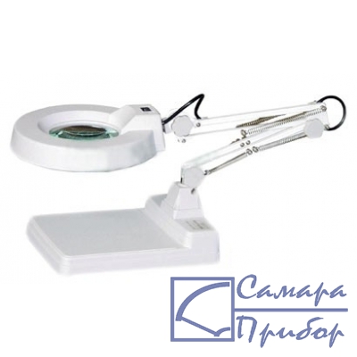 светильник бестеневой с линзой Quick-228B*3