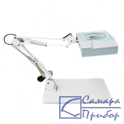 светильник бестеневой с линзой Quick-228BF*3