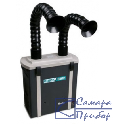дымоуловитель Quick-6102A