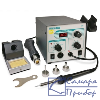 паяльная станция Quick-705