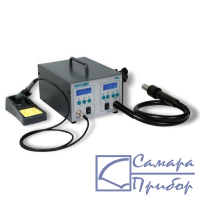 двухканальная паяльная станция Quick-712 ESD