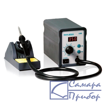 cтанция паяльная Quick-860DA ESD