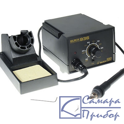 станция паяльная Quick-936B ESD