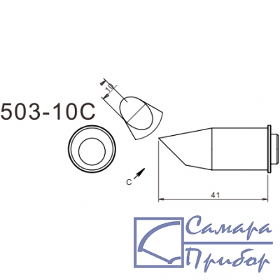 жало Quick 503-10C