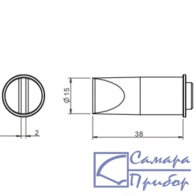 жало Quick 503-15D