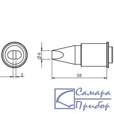 жало Quick 503-6D
