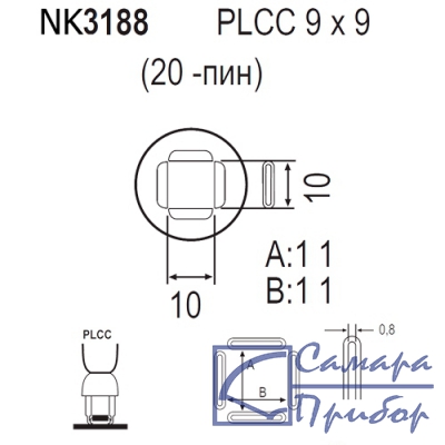 насадка Quick NK3188