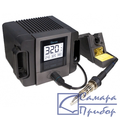паяльная станция QUICK TS1300