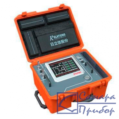 мультианализатор элегаза RA-912F с системой рециркуляции (3 в 1)