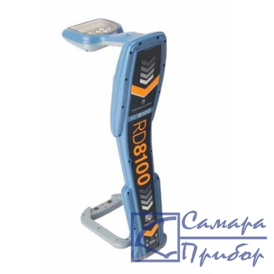 трассопоисковый локатор со встроенным маркероискателем (с GPS) RD8100 PDLMG