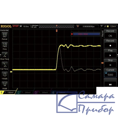 опция регистратора для DS1000Z/Z-S REC-DS1000Z