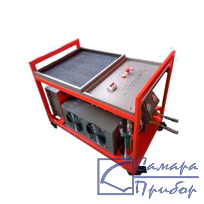 элегазовый компрессор RF-P