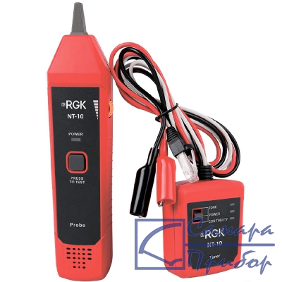 кабельный тестер RGK NT-10