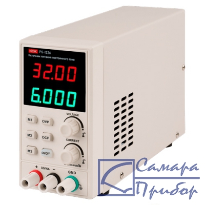 источник питания RGK PS-1326