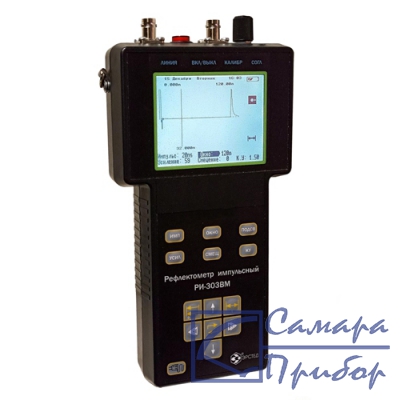 компактный рефлектометр-тестер РИ-303BM СТРИЖ