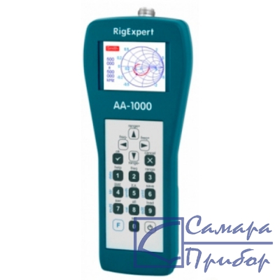 анализатор антенн RigExpert AA-1000