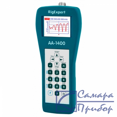 анализатор антенн RigExpert AA-1400