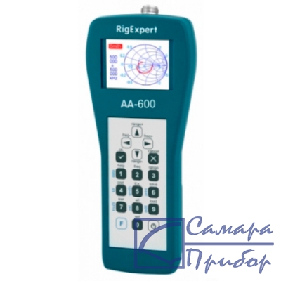 анализатор антенн RigExpert AA-600