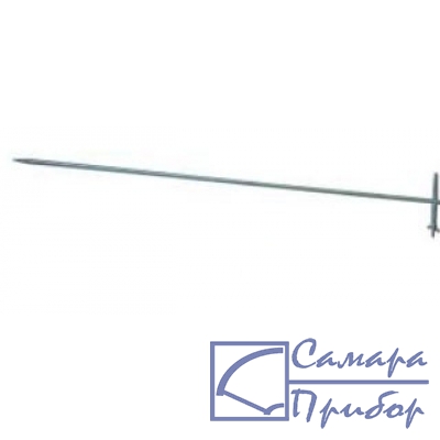 штырь заземления из нержавеющей стали (длина 50 см) РЛПА.305177.004-01