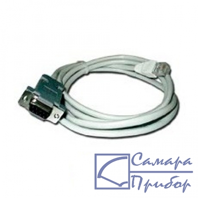 кабель интерфейсный нуль-модемный RS232-9-8-NM