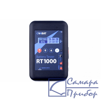 тестер аккумуляторов RT1000