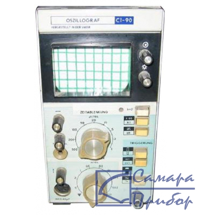 ОСЦИЛЛОГРАФ С1-90