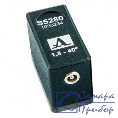 совмещенный наклонный преобразователь S5280 1.8А40D18CS
