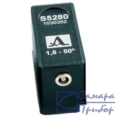 совмещенный наклонный преобразователь S5280 1.8А50D18CS