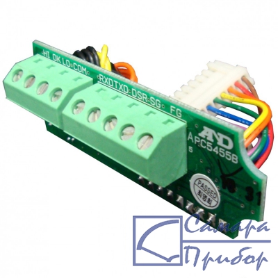 интерфейс RS-232C + релейный выход компаратора SCE-03