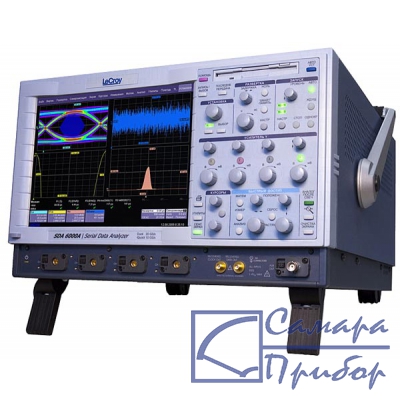 Цифровой осциллограф SDA 6000A XXL
