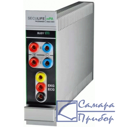 Многофункциональная измерительная система SECULIFE mPA