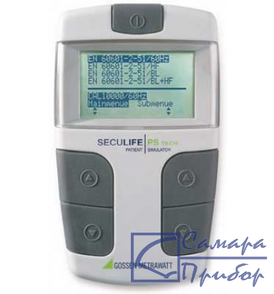 Тестер медицинского оборудования функциональный SECULIFE PS TECH