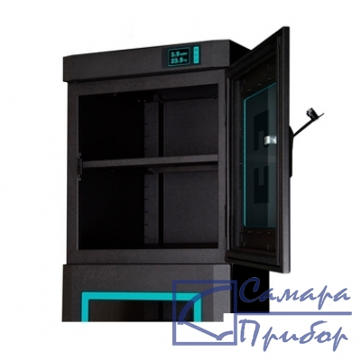 дополнительная съемная полка для шкафа сухого хранения SHB-DC (черная)