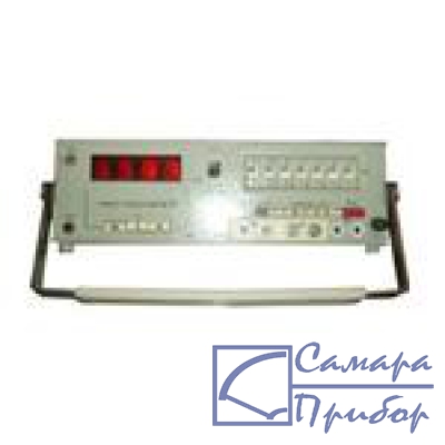 ИЗМЕРИТЕЛЬ RLC Щ30