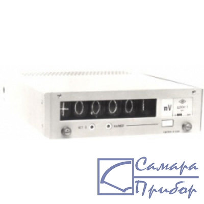 вольтметр цифровой Щ304/1