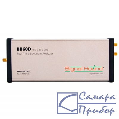 анализатор спектра реального времени Signal Hound BB60D