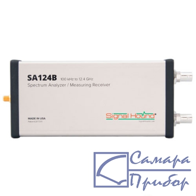 анализатор спектра портативный Signal Hound USB-SA124B