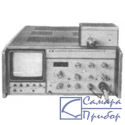 ОСЦИЛЛОГРАФ СК7-18