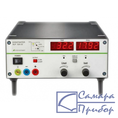 Источник питания линейный средней мощности SLP-KONSTANTER 240