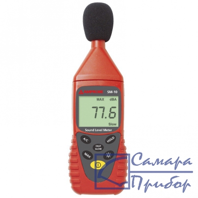 измеритель уровня звука SM-10